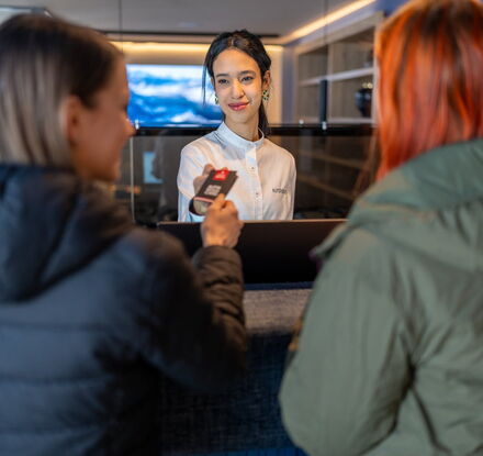  | Front Office MitarbeiterIn (m/w/d)