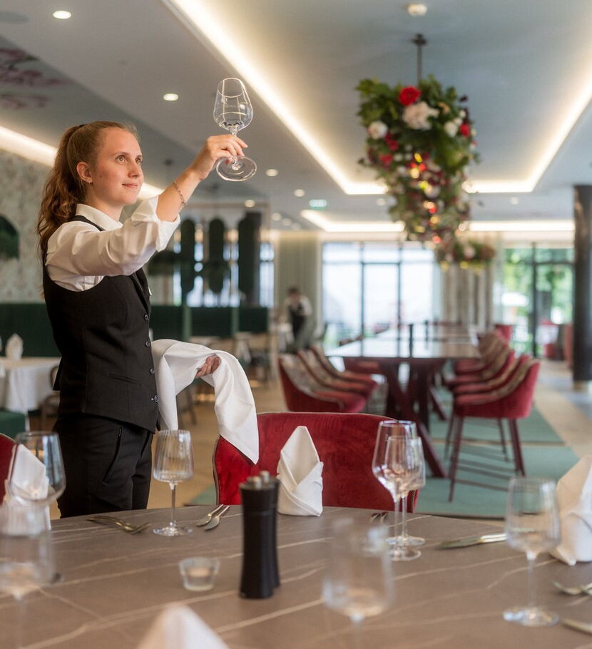  | Restaurantleiter | In (m/w/d)