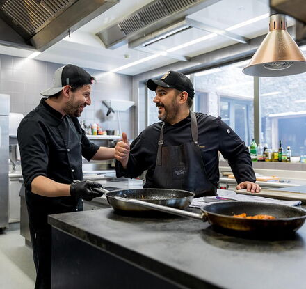  | K&uuml;chenchef (m/w/d)