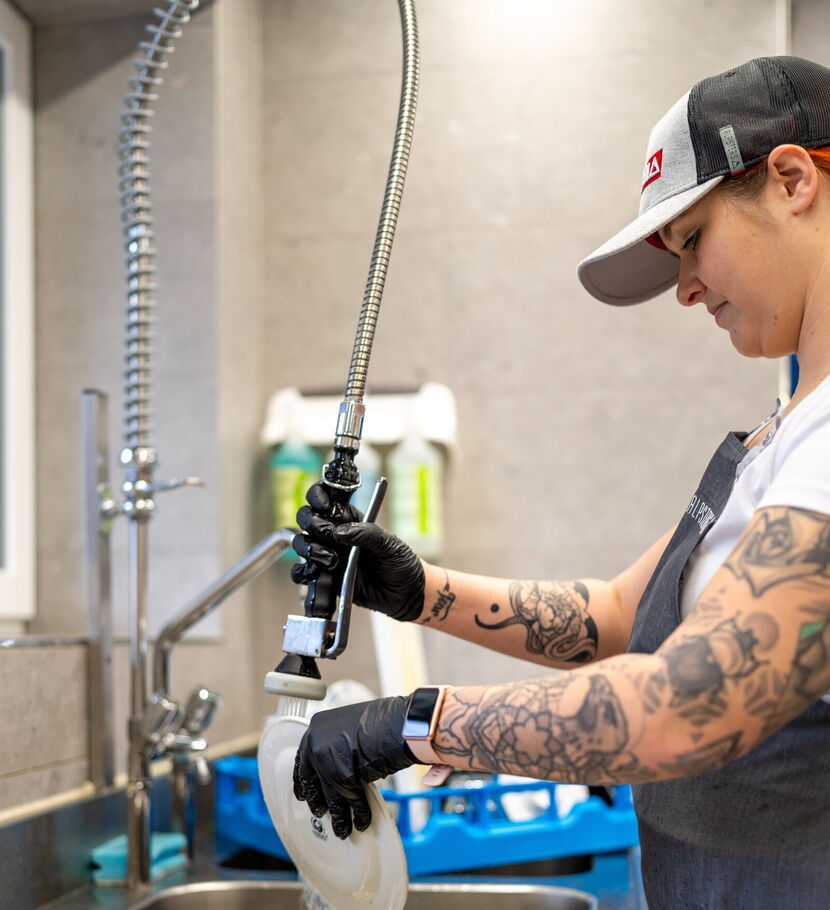  | Abw&auml;scherIn - K&uuml;chenhilfe (m/w/d)