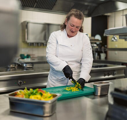  | Chef De Partie (m/w/d)