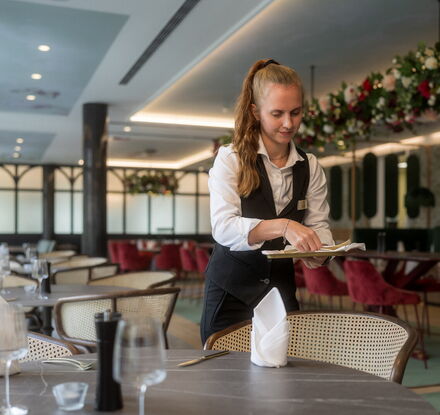  | Stellvertretender Restaurantleiter | In (m/w/d)