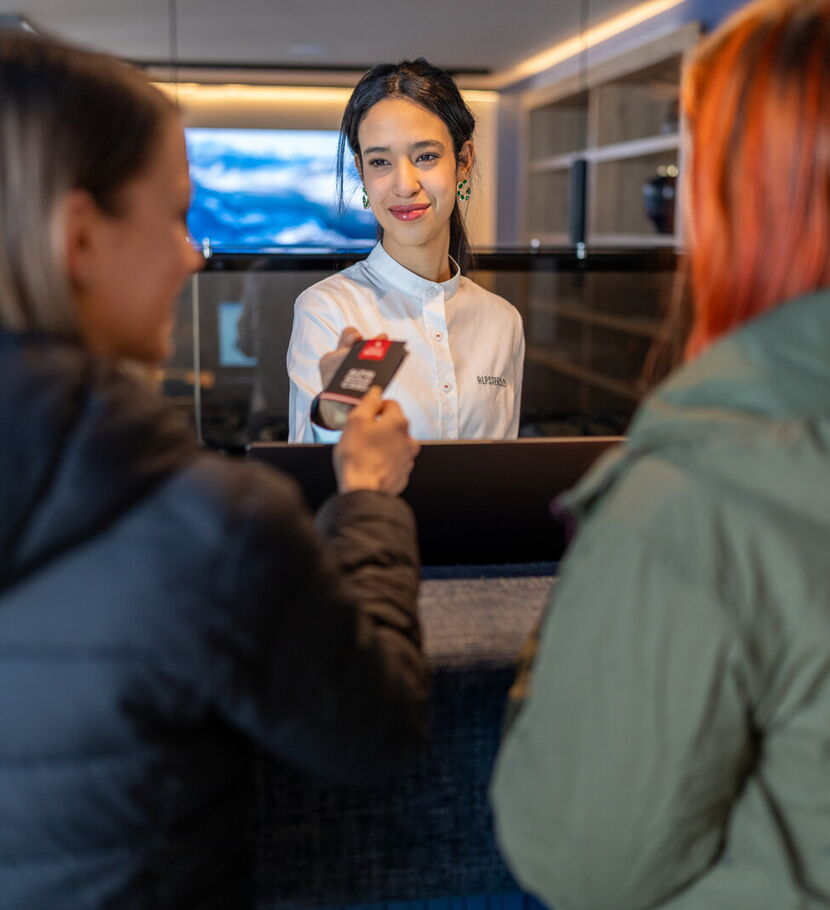  | Front Office MitarbeiterIn (m/w/d)