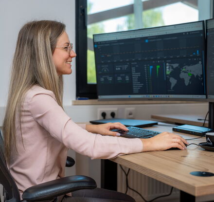  | BilanzbuchhalterIn Vollzeit (m/w/d)