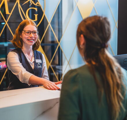  | Front Office (m/w/d)