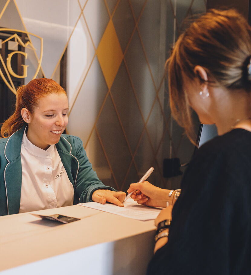  | Front Office (m/f/d)