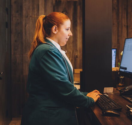  | Front Office (m/w/d)