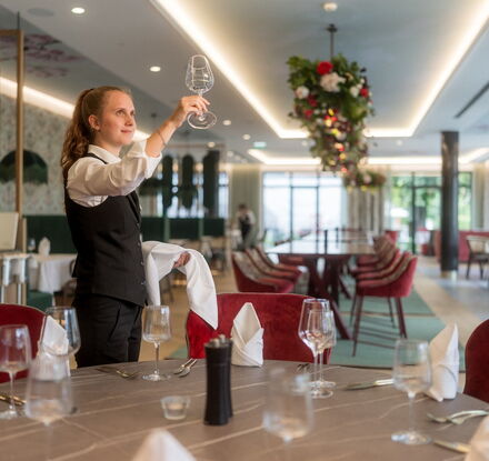  | Restaurantleiter | In (m/w/d)