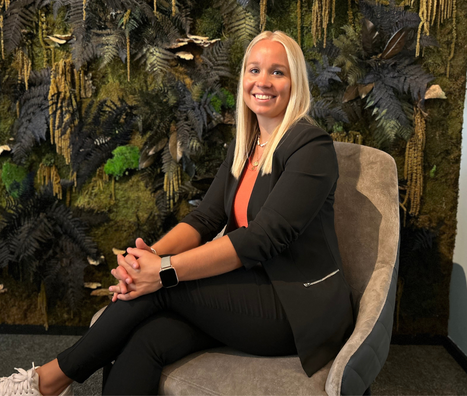 Michaela Reservierungsleiterin