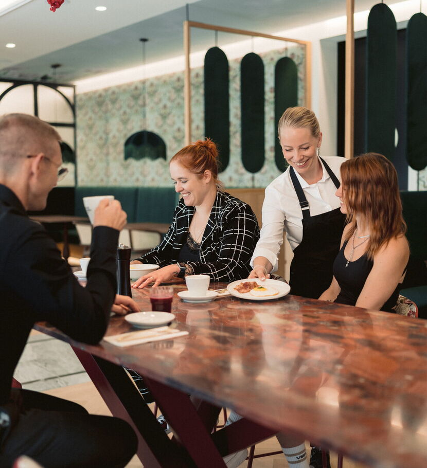  | Grand Elisabeth Bad Ischl &ndash; Pflichtpraktikum Service (m/w/d)