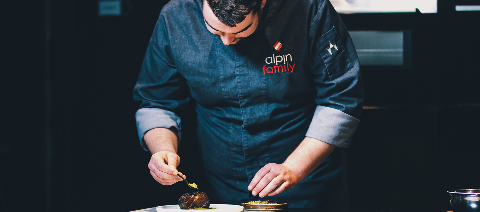 Fine Dining Mirror Glemm