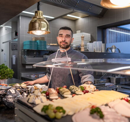  | Frühstückskoch (m/w/d)