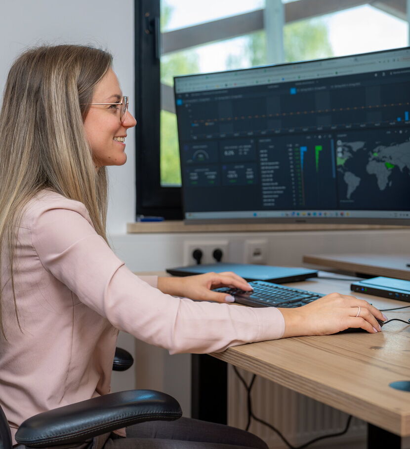  | BilanzbuchhalterIn Vollzeit (m/w/d)