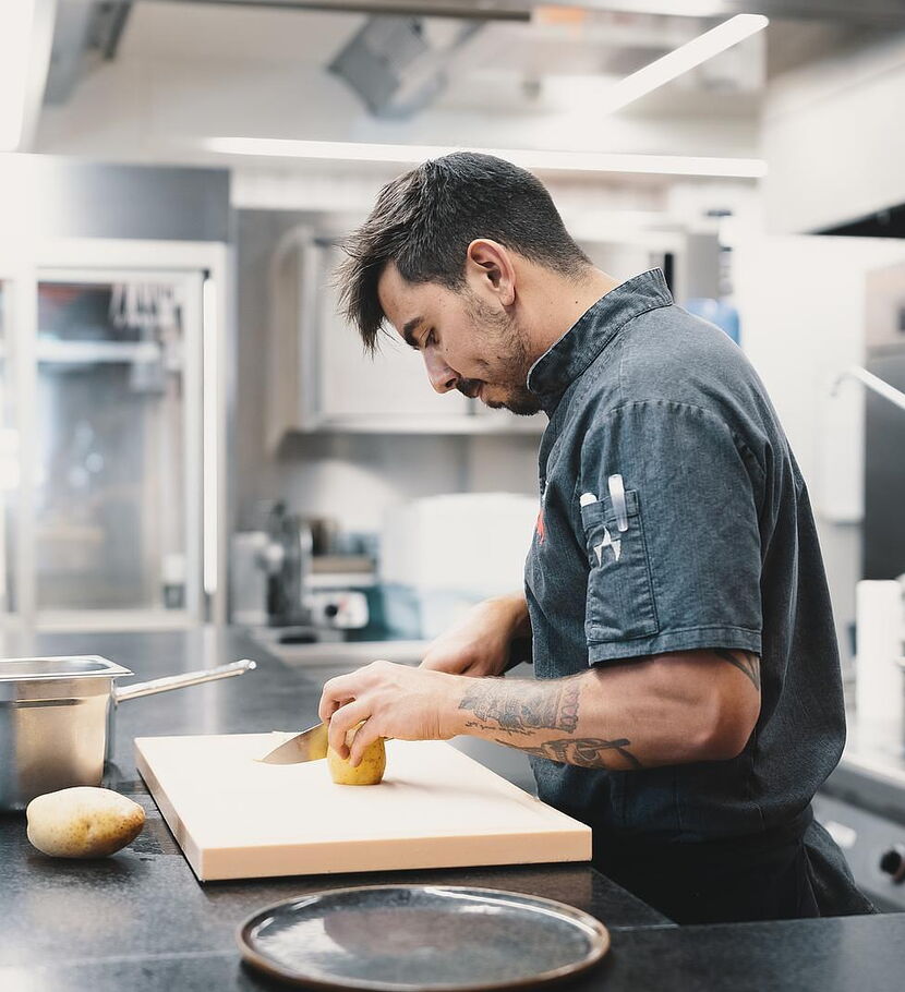  | Chef De Partie (m/w/d) Wintersaison 2026