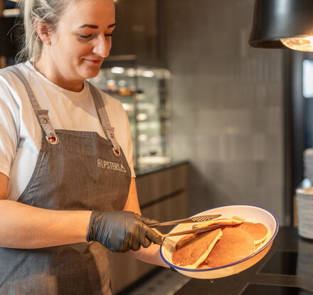  | FrühstückskellnerIn (m/w/d)