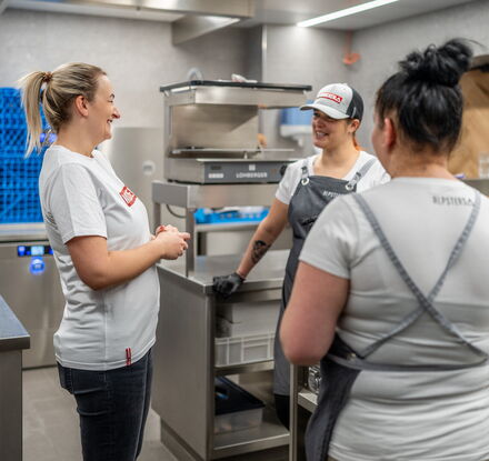  | Dishwasher (m/f/d)