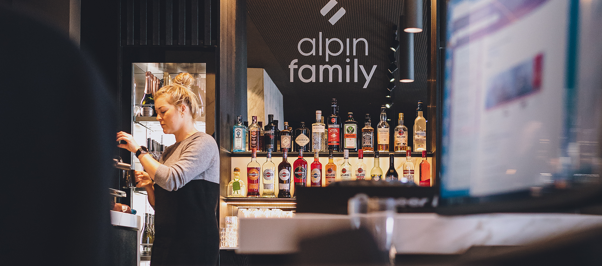 Alpin Family Headquarter