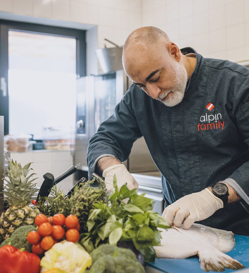  | Chef De Partie (m/w/d)