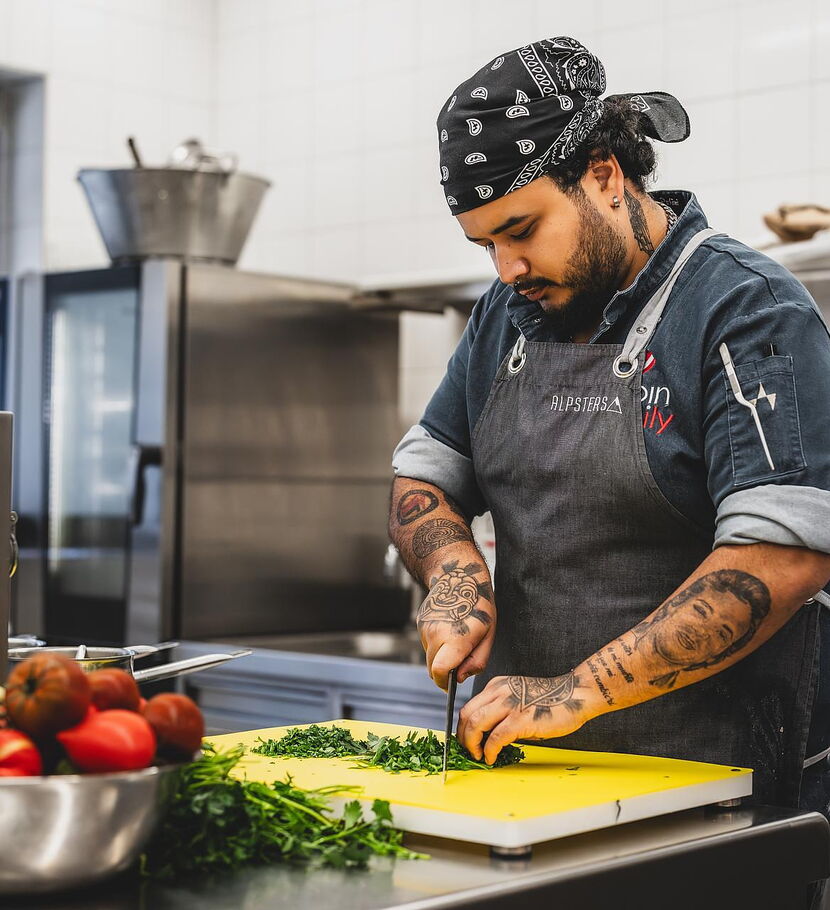  | Chef De Partie (m/w/d)