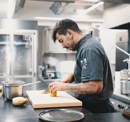  | Chef De Partie (m/w/d) Wintersaison 2026