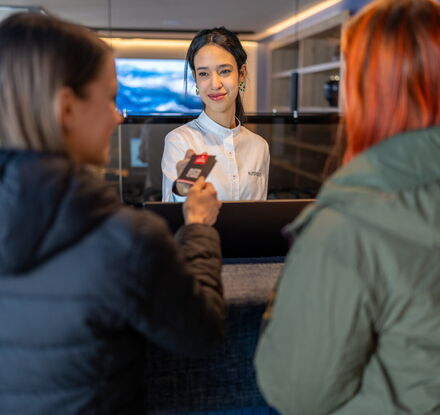  | DirektionsassistentIn mit Front Office Arbeiten (m/w/d)