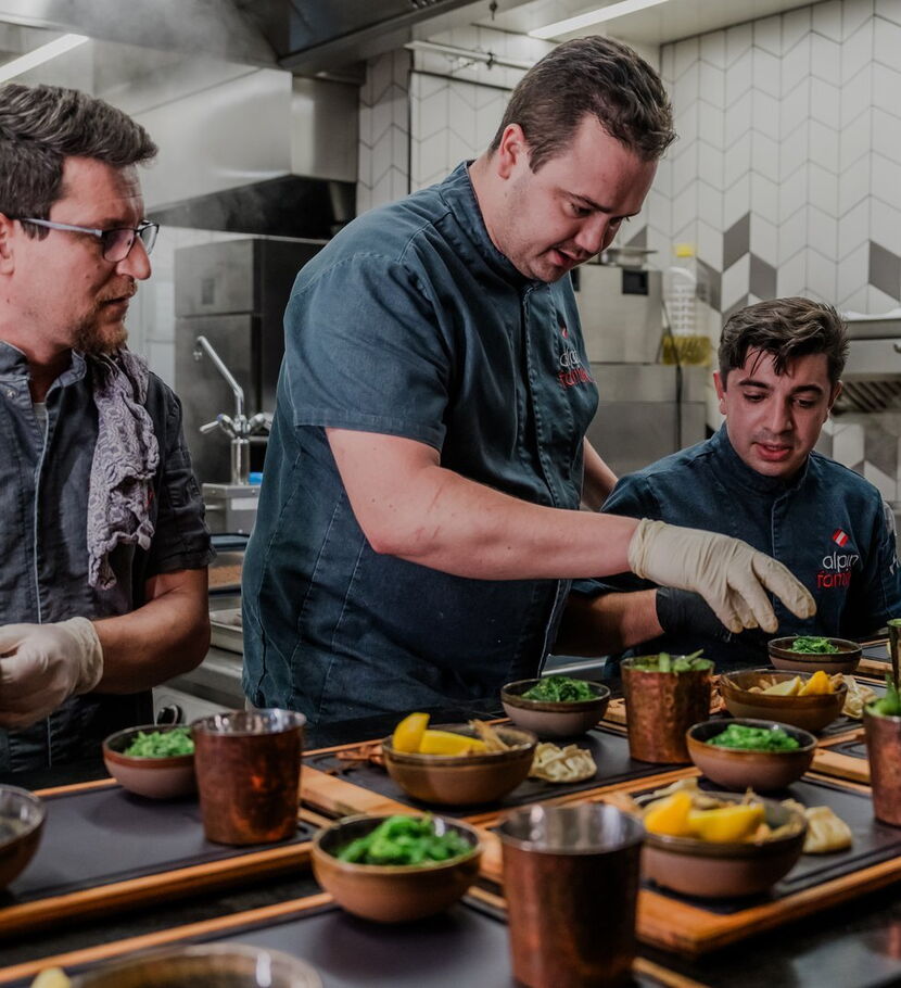  | K&uuml;chenchef (m/w/d)