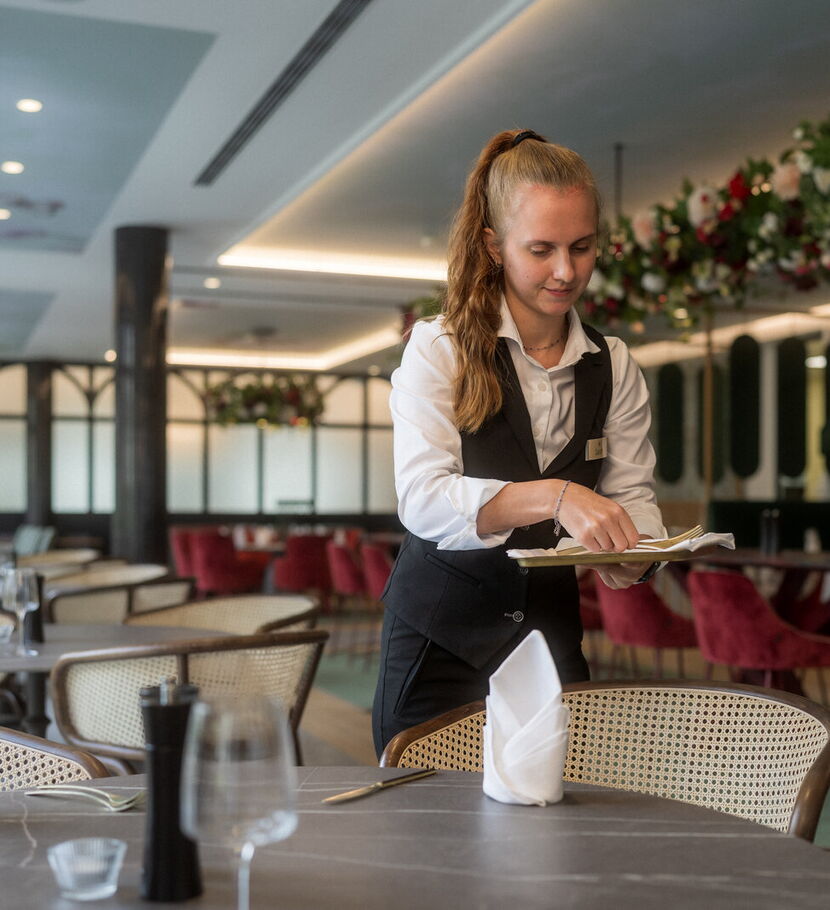  | Stellvertretender Restaurantleiter | In (m/w/d)