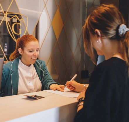  | Front Office (m/f/d)